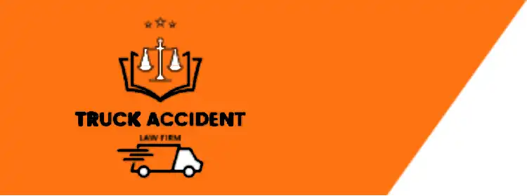 truck accident logo